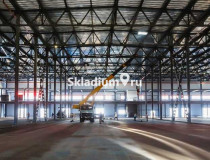 Примеры типовых блоков. Сухой склад (+18) Склад Воронежская обл, Рамонский р-н, село Айдарово,  Промышленная улица 1/10 , 4 481 м2 фото 6