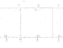 plans. Сухой склад (+18) Склад Воронежская обл, Рамонский р-н, село Айдарово,  Промышленная улица 1/10 , 10 745 м2 фото 1